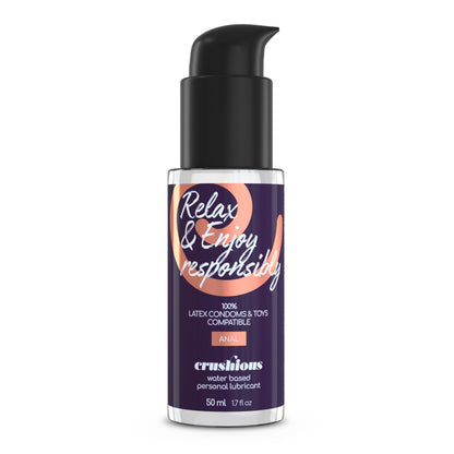 8-Zestaw analny Crushious gruszka 90 ml łańcuszek 10 perełek-8