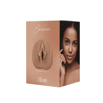 7-Masturbator super realistyczny Alive Emma-7