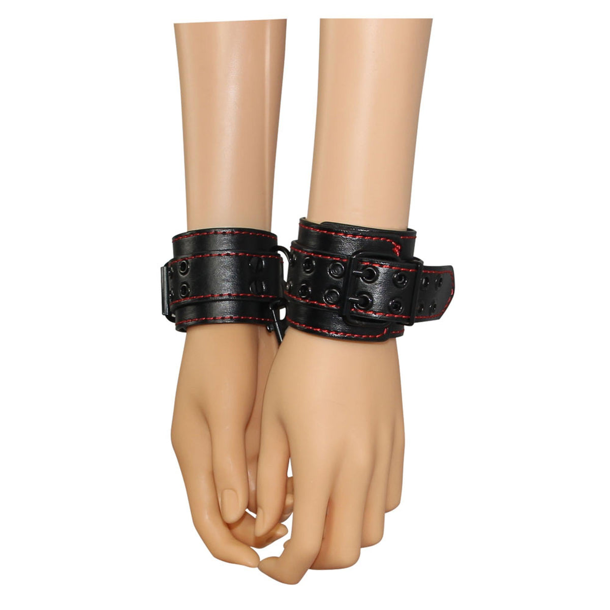 9-Bondage Fetish Pleasure Handcuffs-9