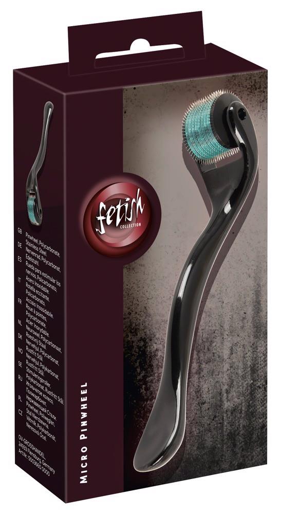 7-Fetish Collection Micro Pinwhe-7