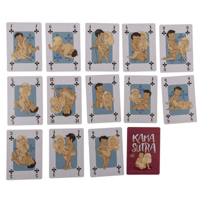 7-Karty do gry Kamasutra Comic Grajmy razem 54 karty-7
