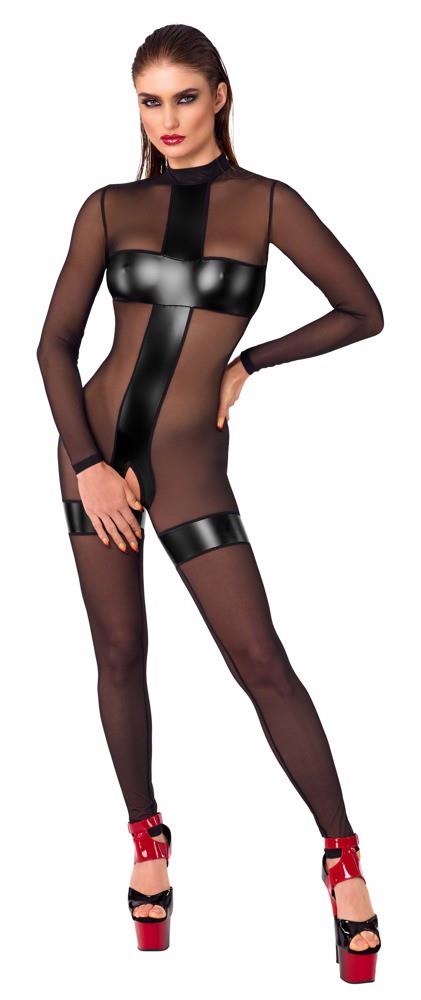 6-Noir Jumpsuit S-6