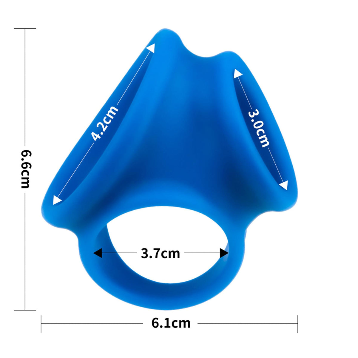 8-Pinnacle Pro Trio Grip Enhancer Sleeve-8