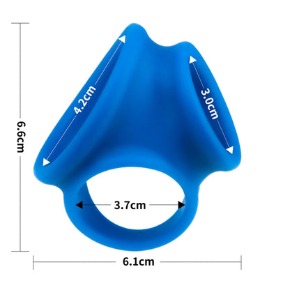 8-Pinnacle Pro Trio Grip Enhancer Sleeve-8