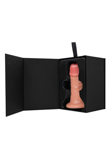 7-Realistyczne dildo Caliber cieliste 16 cm 6 cm średnicy-7