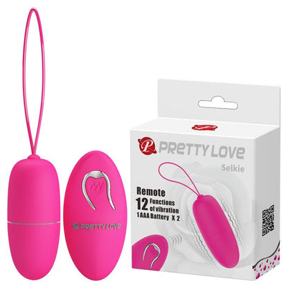 7-PRETTY LOVE -SELKIE, 12 vibration functions Wireless remote control-7