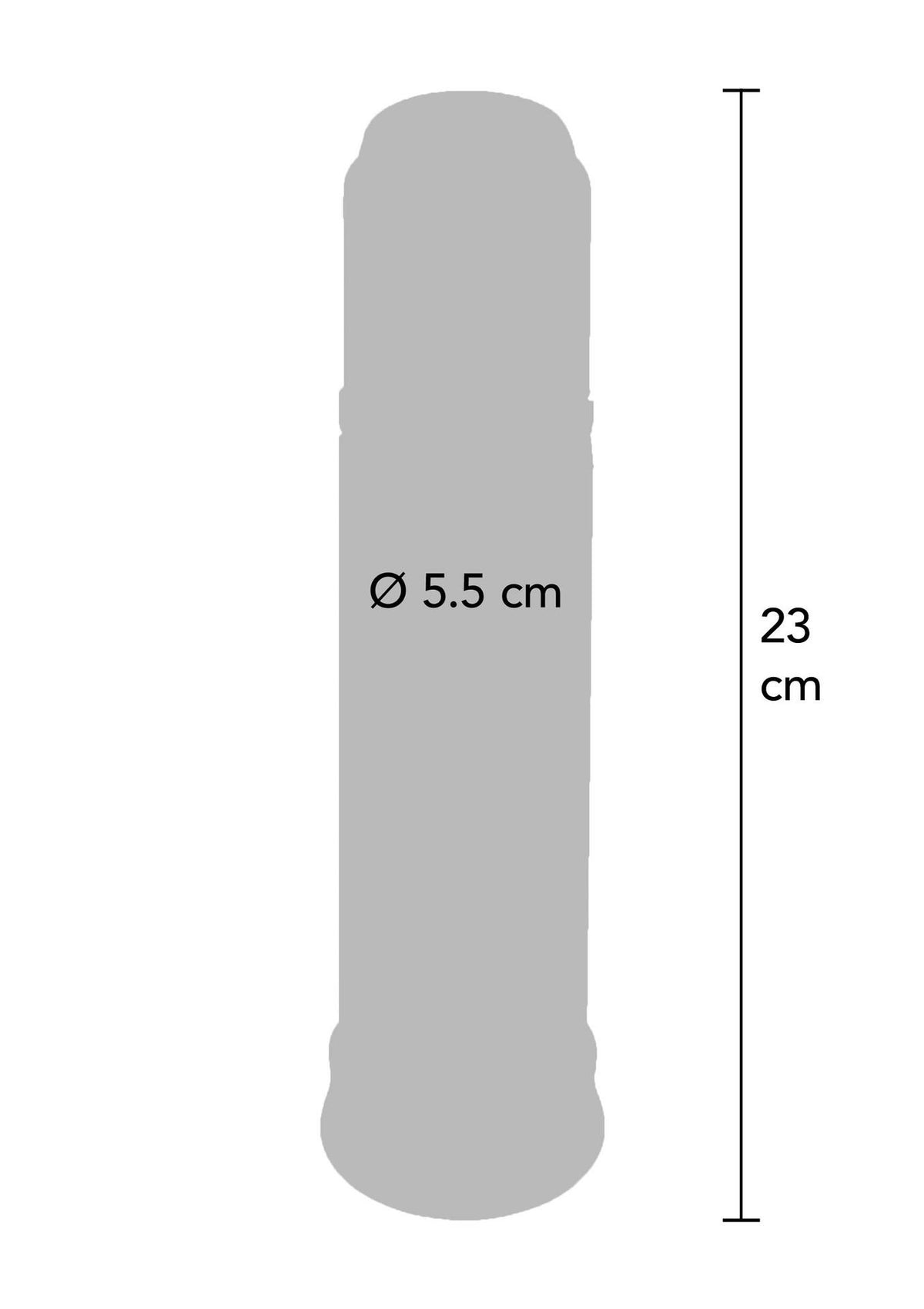 9-Pompka automatyczna ToyJoy Power Pump czarna 23 cm-9
