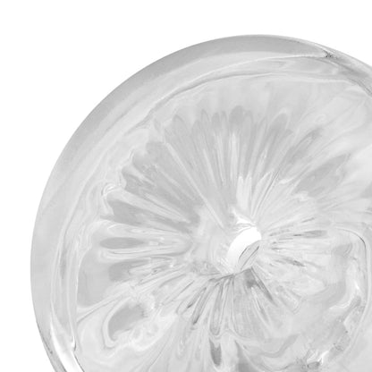 7-Masturbator dwustronny transparentny FPPR 11 cm-7