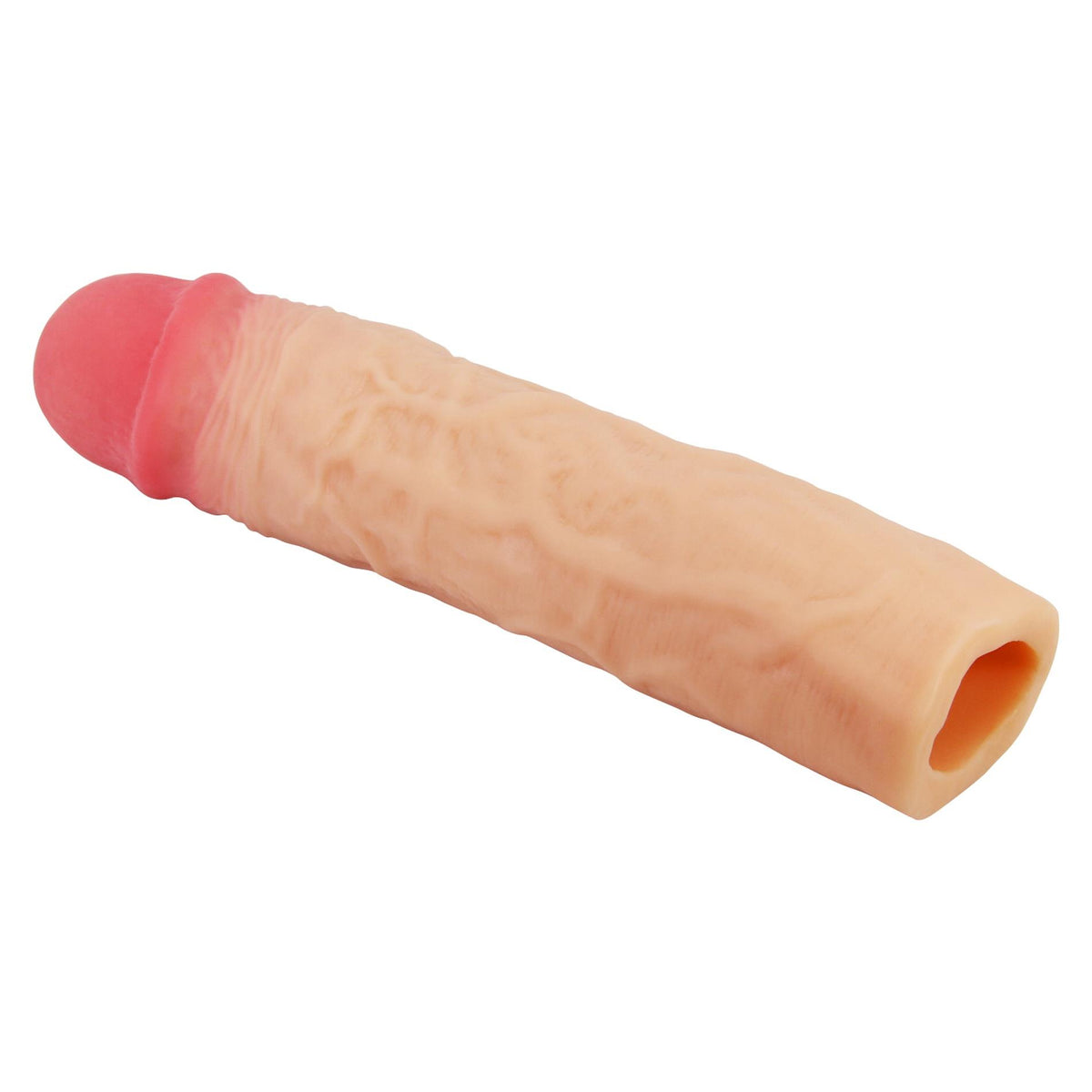 8-Przedłużka Derek Pretty Love TPR wodoodporna 8.5"-8