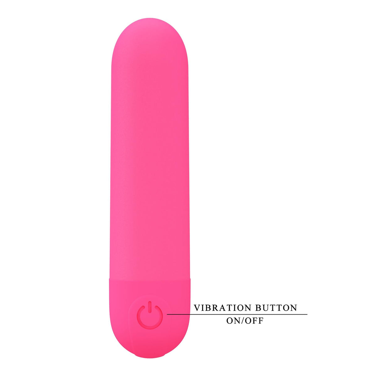 7-Mini wibrator Stefan Pretty Love 10 funkcji-7