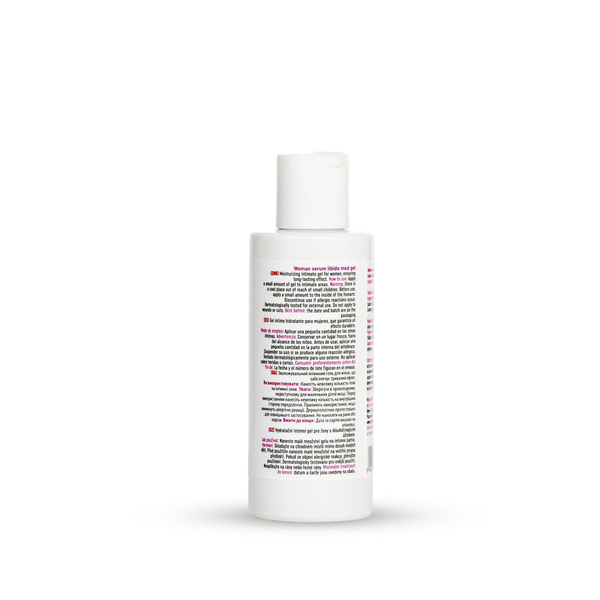 8-Żel stymulujący libido MyLove Woman 150 ml-8