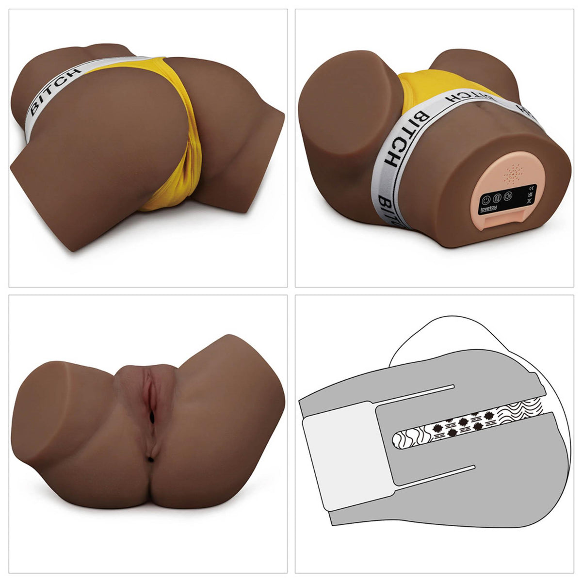 7-Streetgirl’s with Sensation Pulse Box-7