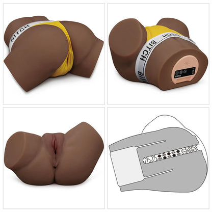 7-Streetgirl’s with Sensation Pulse Box-7