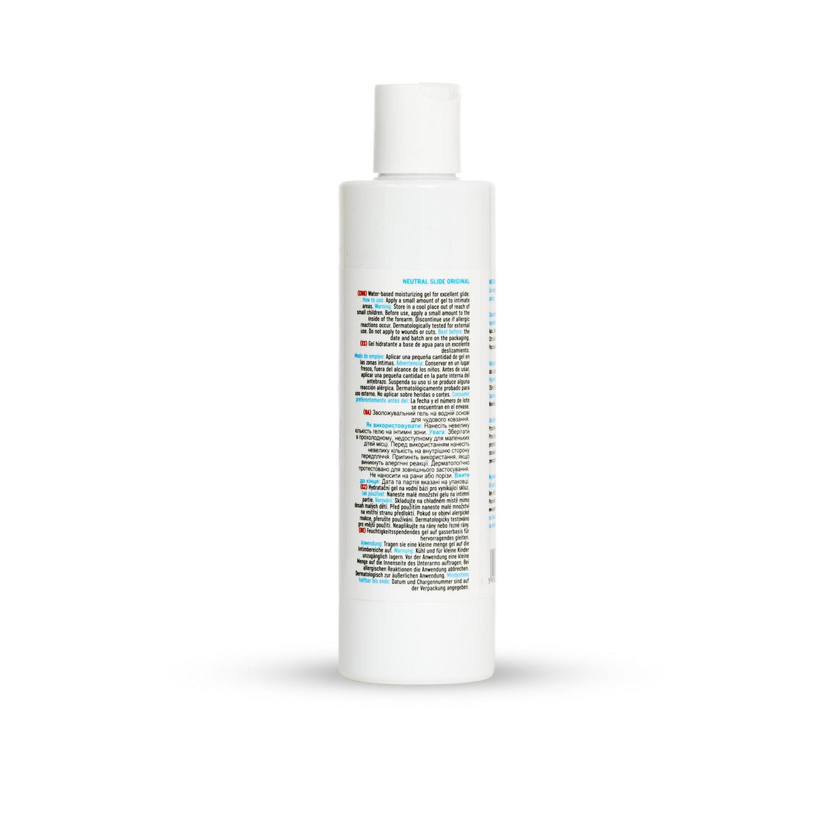 9-Żel intymny bezzapachowy MyLove Neutral Slide Original 250 ml-9