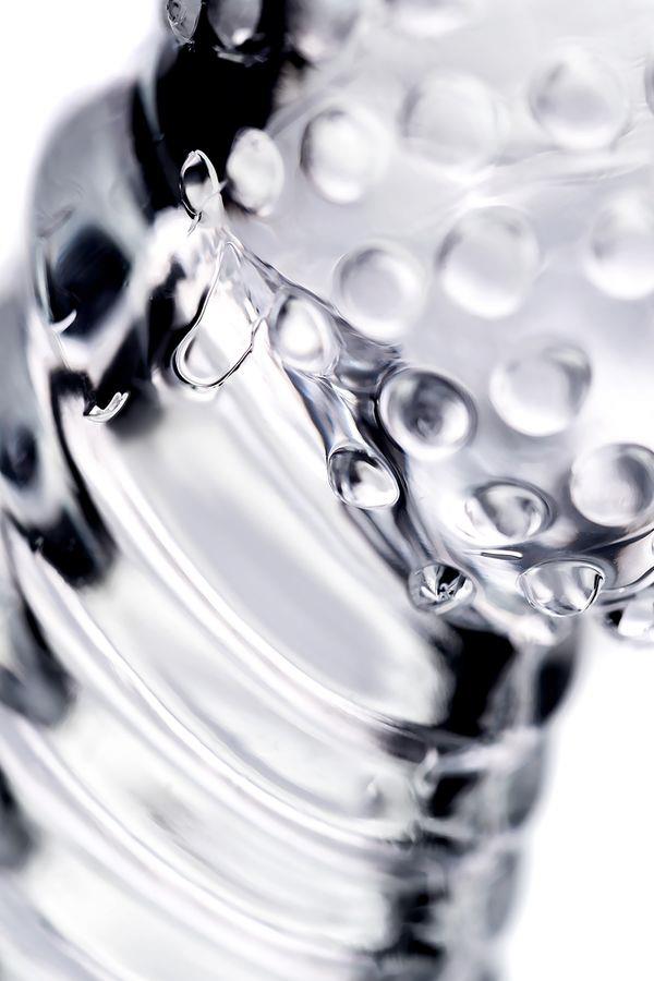7-Przedłużka silikonowa A Toys Dale transparentna 8,5 cm-7