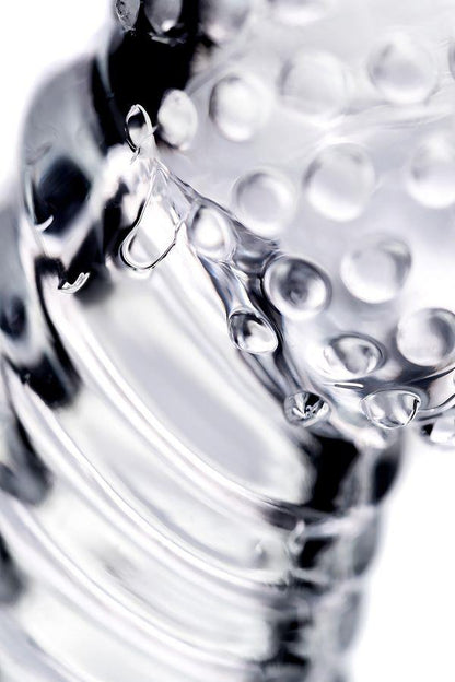 7-Przedłużka silikonowa A Toys Dale transparentna 8,5 cm-7