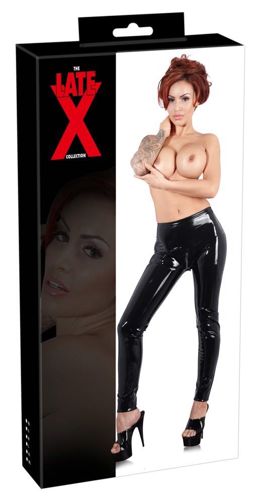 7-Latex Leggings XL-7