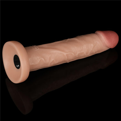 10-10'' Vibrating Power Basics Cock-10