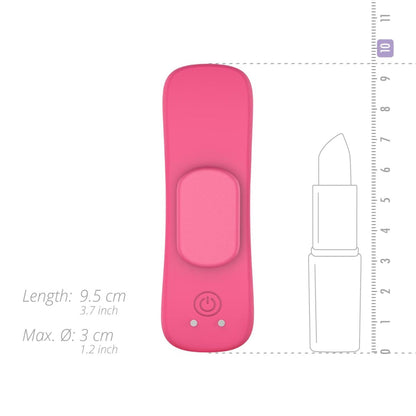 9-Wibrator do majtek Zara EasyConnect sterowany aplikacją-9
