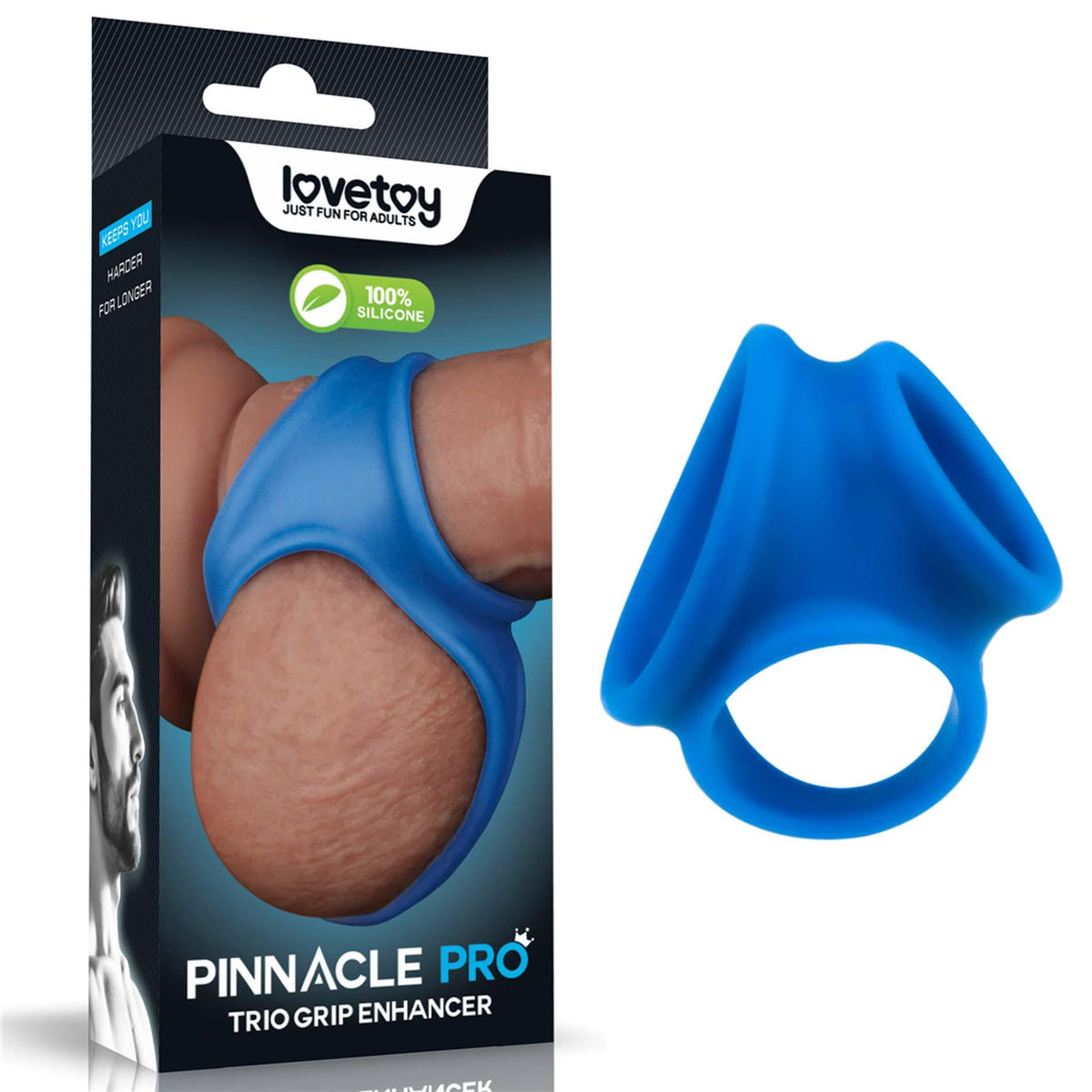 7-Pinnacle Pro Trio Grip Enhancer Sleeve-7