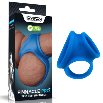 7-Pinnacle Pro Trio Grip Enhancer Sleeve-7