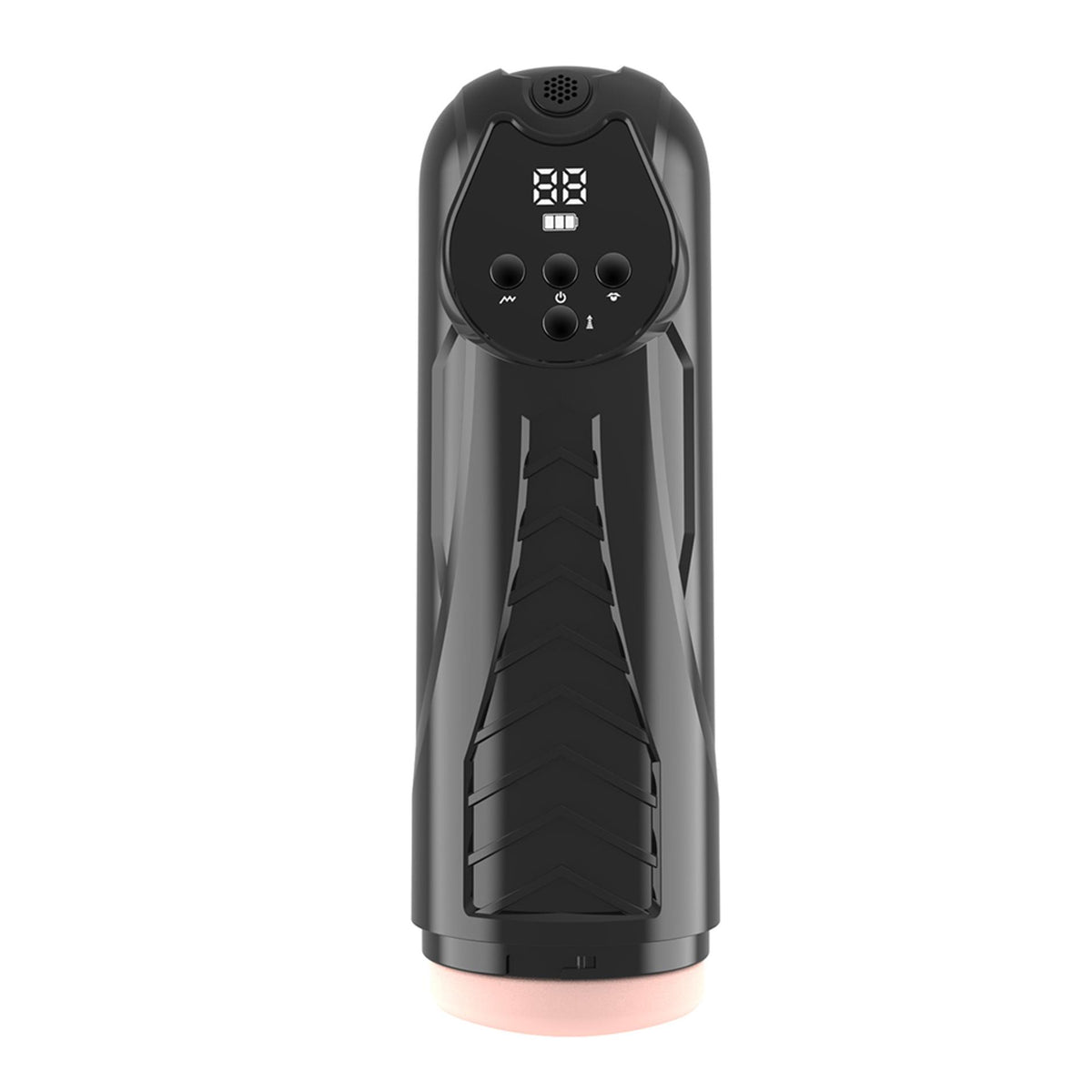 7-Masturbator LUXURY 04 z wibracjami i ssaniem USB 27 cm-7