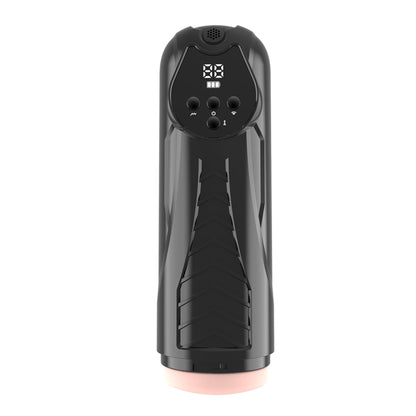 7-Masturbator LUXURY 04 z wibracjami i ssaniem USB 27 cm-7