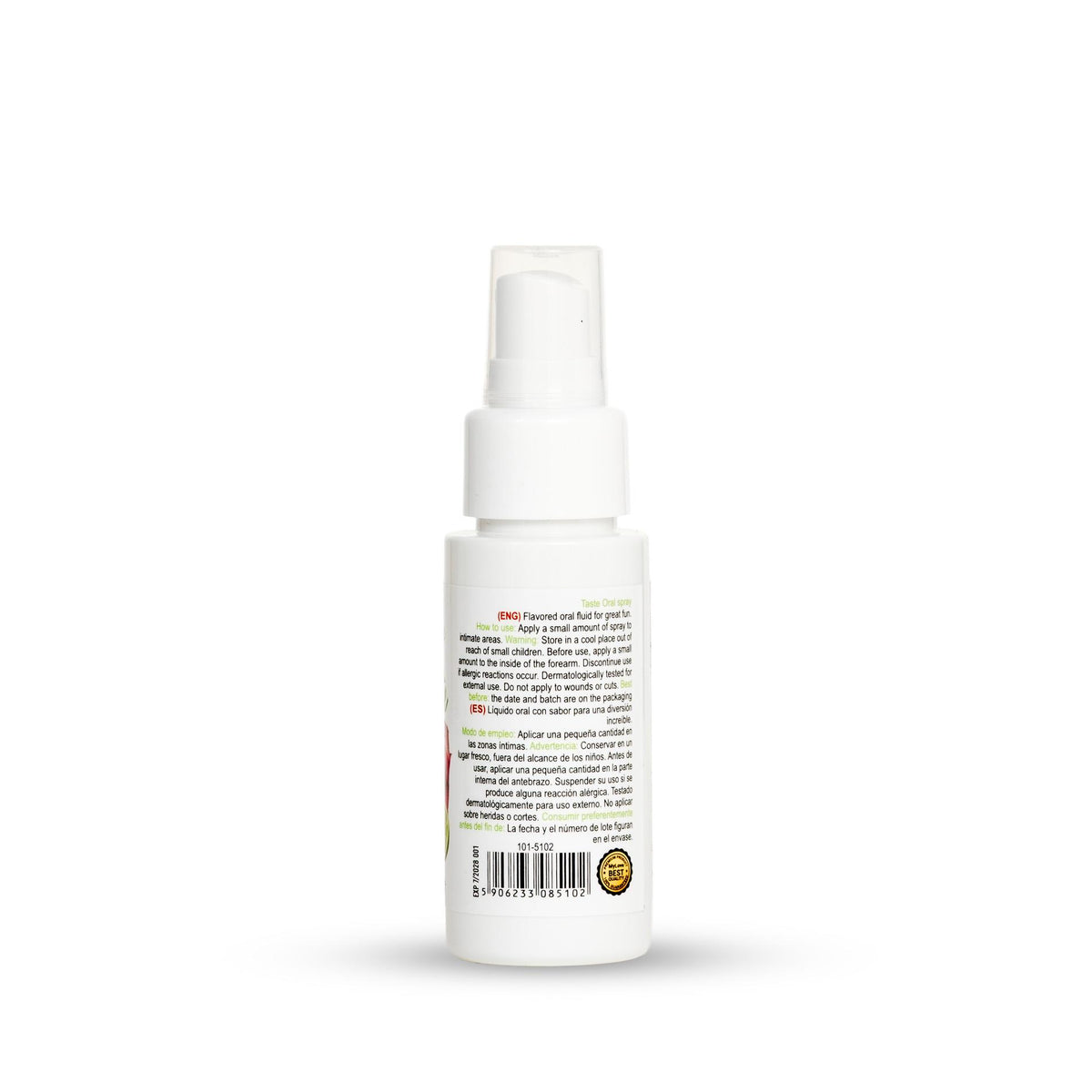 7-Spray do seksu oralnego MyLove smak mojito 50 ml-7
