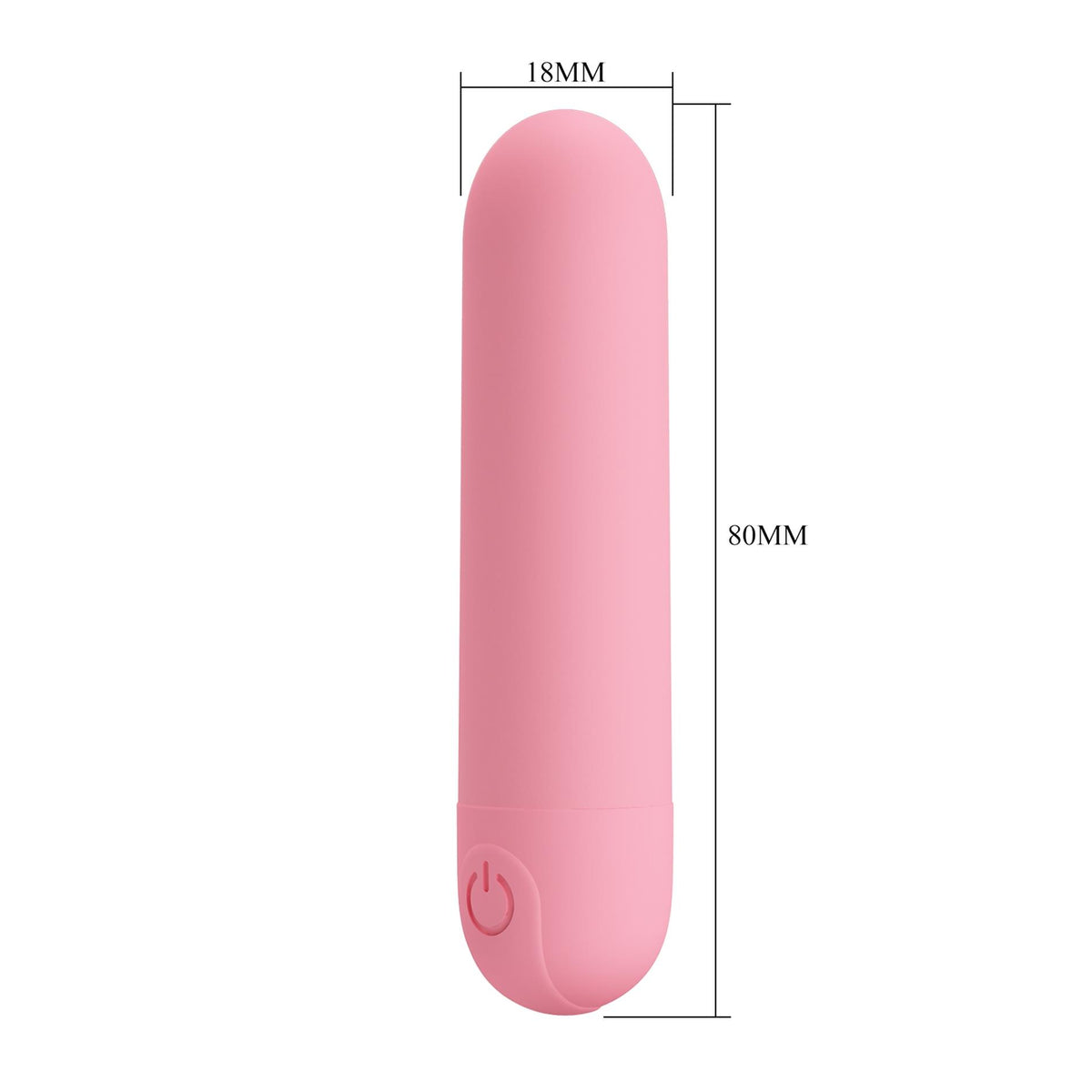 7-Mini wibrator Pretty Love Stefan 10 funkcji wodoodporny-7