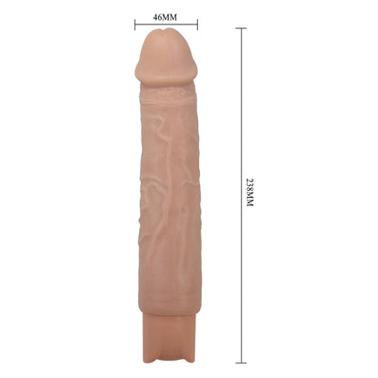 9-Wibrator realistyczny Pretty Love Rufus USB-9