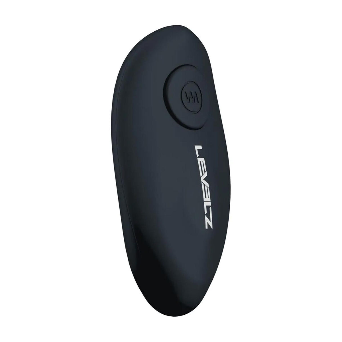 10-Pierścień wibrujący Levelz Tri O z pilotem silikonowy czarny 22,5 cm-10