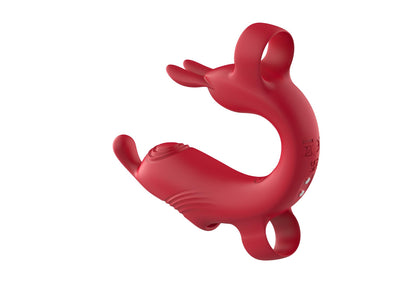 13-Masażer palcowy punktu G B Series Cute silikonowy USB-13