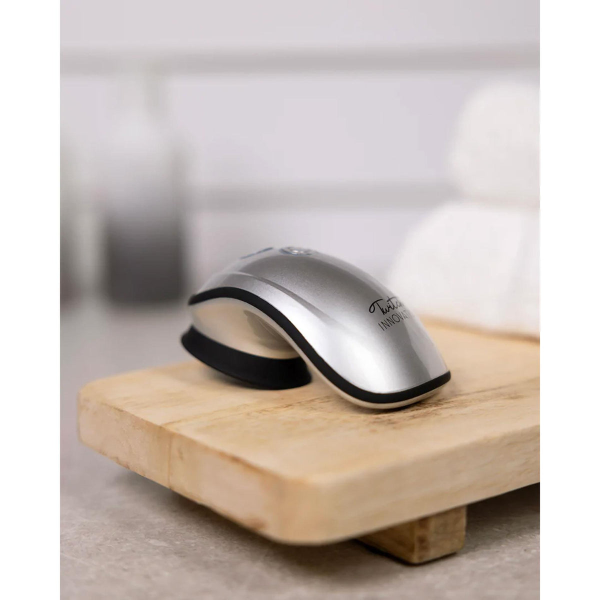 10-Stymulator ssący wibracyjny Innovation silikonowy USB 10 5 cm-10