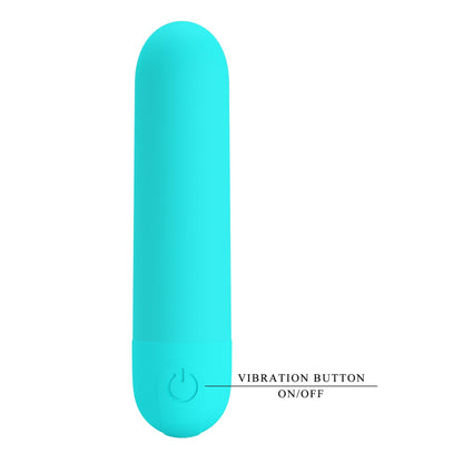7-Mini wibrator Stefan Pretty Love 10 funkcji-7