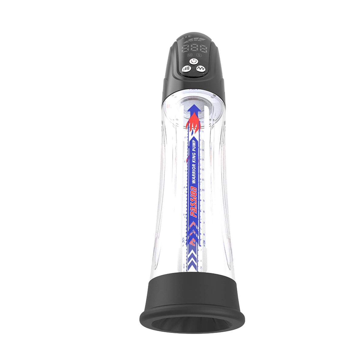 7-Pompka wodna elektryczna LCD USB 4 prędkości B Series Power 21 cm-7