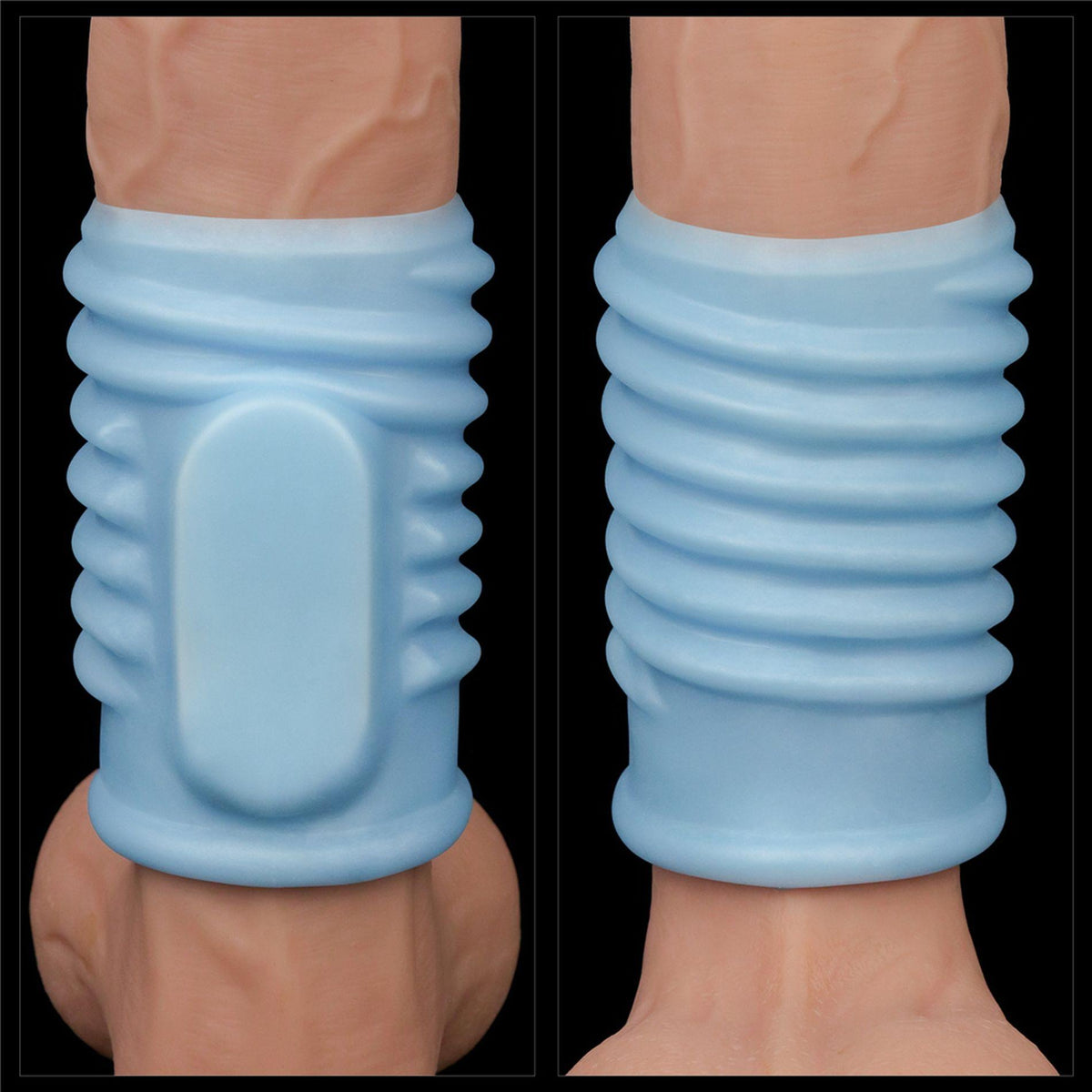 7-Vibrating Spiral Knights Ring-7