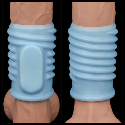 7-Vibrating Spiral Knights Ring-7