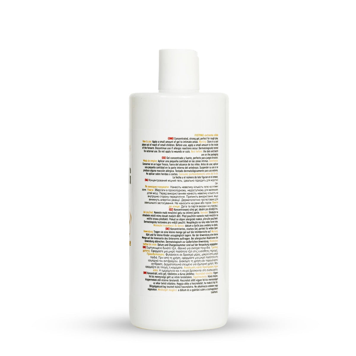 8-Żel do fistingu MyLove Extreme Slide wiśniowy 500 ml-8