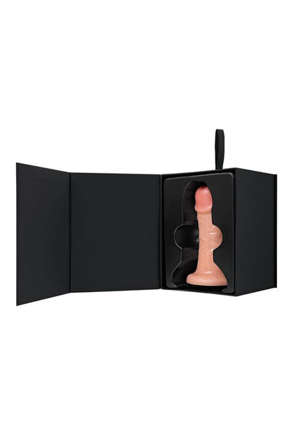 7-Dildo realistyczne Caliber cieliste 14 cm 4 cm-7