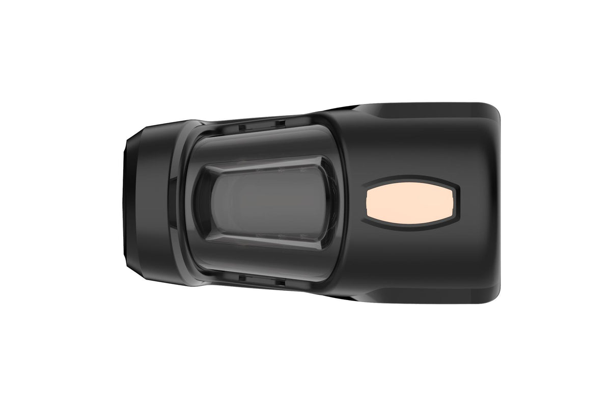 8-Automatyczny masturbator Space Capsule z wibracją B Series Cute USB-8