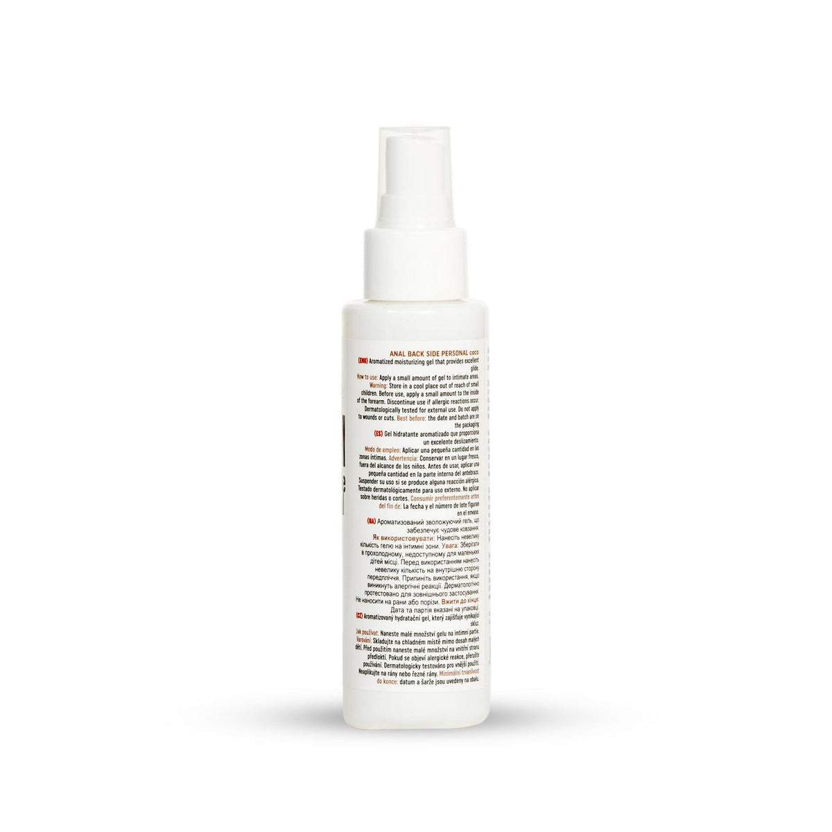 7-Żel analny MyLove Personal kokosowy 100 ml-7