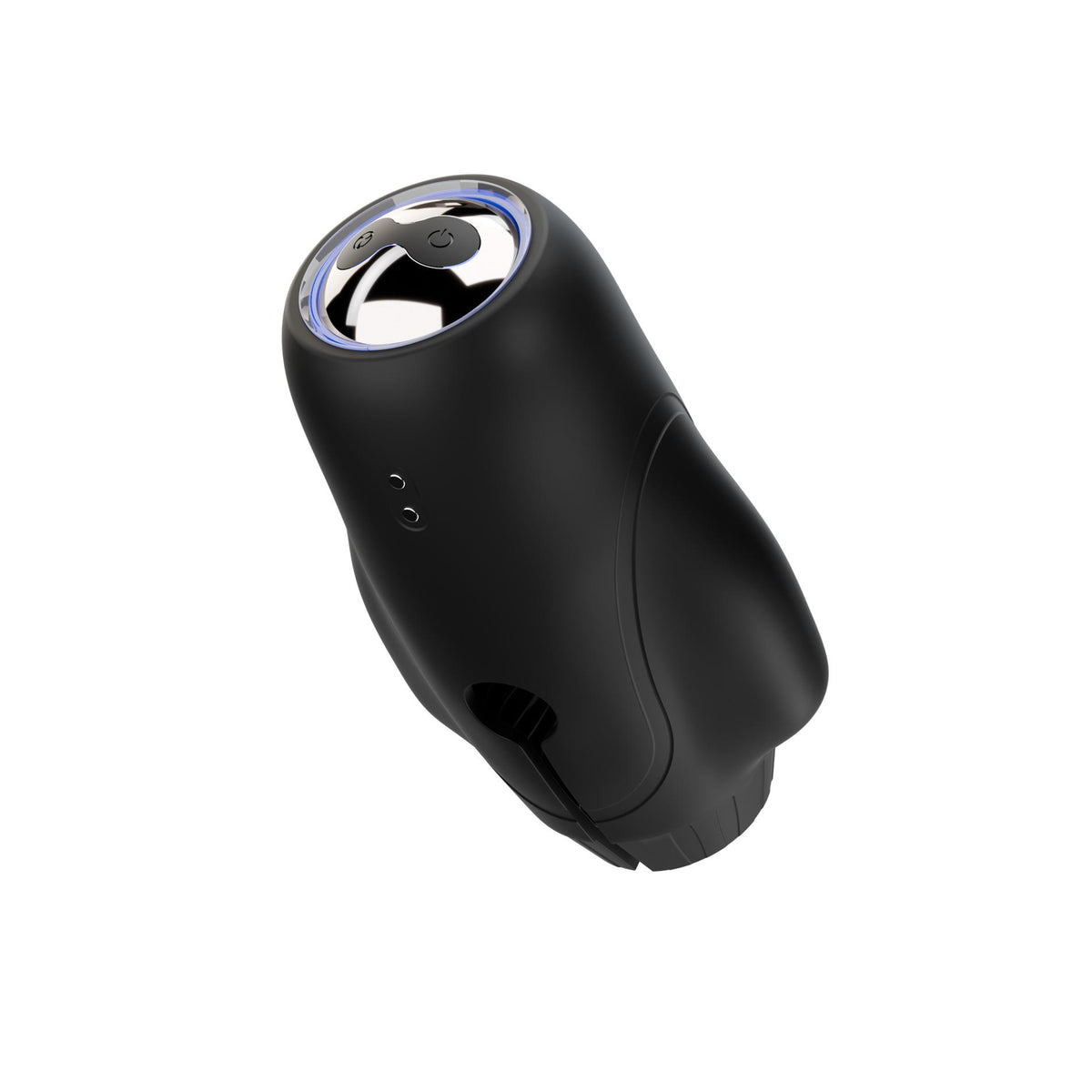 7-Automatyczny masturbator Cyclone Spinner Elite z rotacją i wibracją USB-7