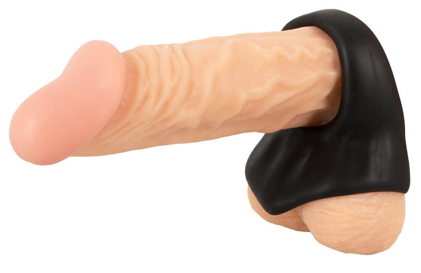 8-Erecto Cock Ring w B-8