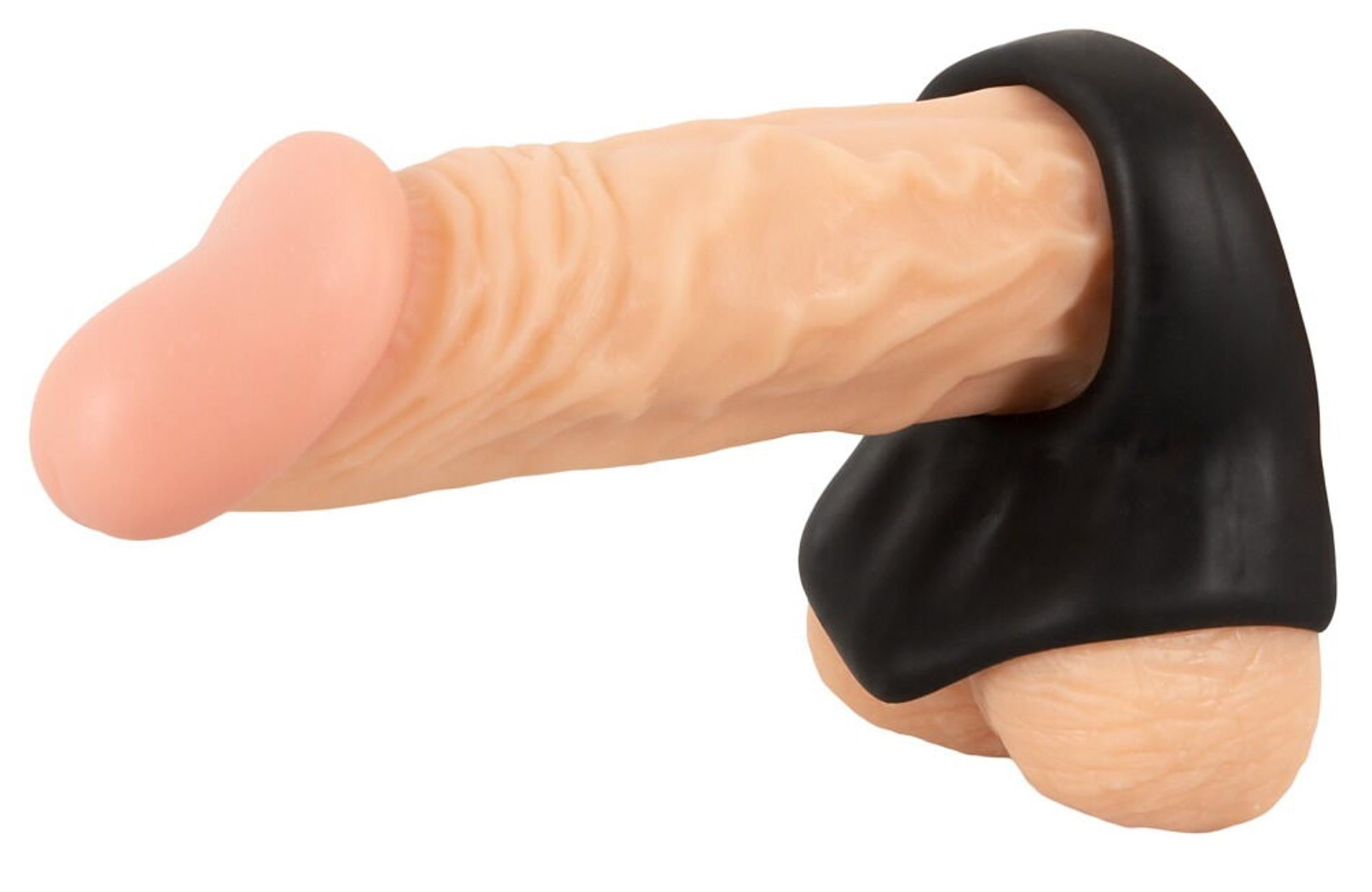 8-Erecto Cock Ring w B-8