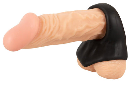 8-Erecto Cock Ring w B-8