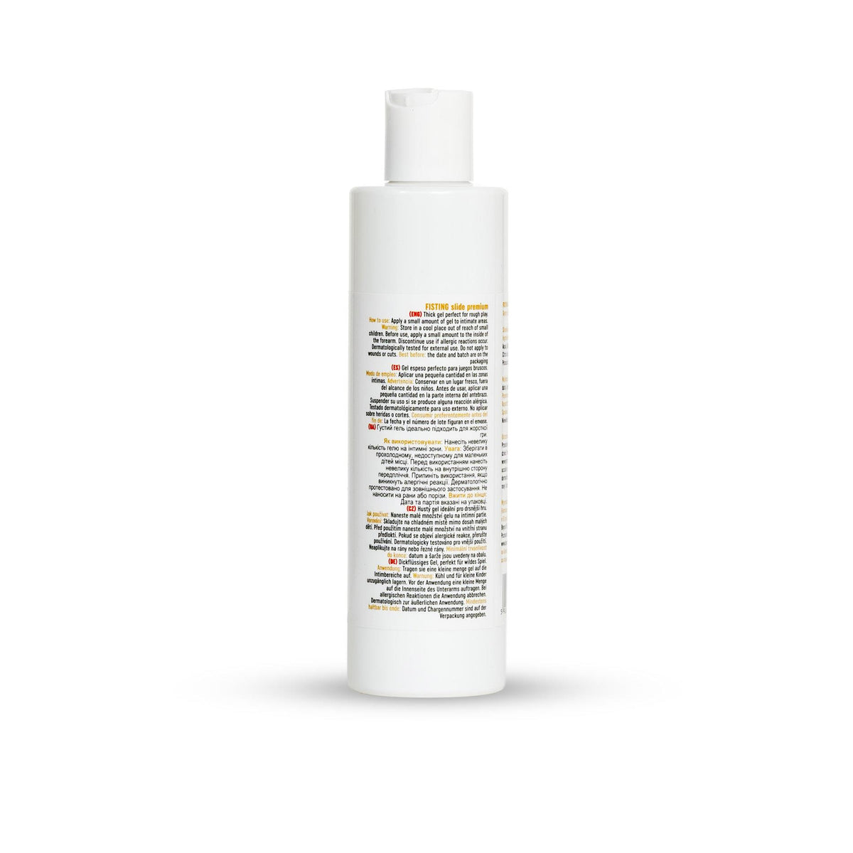 8-Żel do fistingu MyLove Premium wiśniowy 250 ml-8
