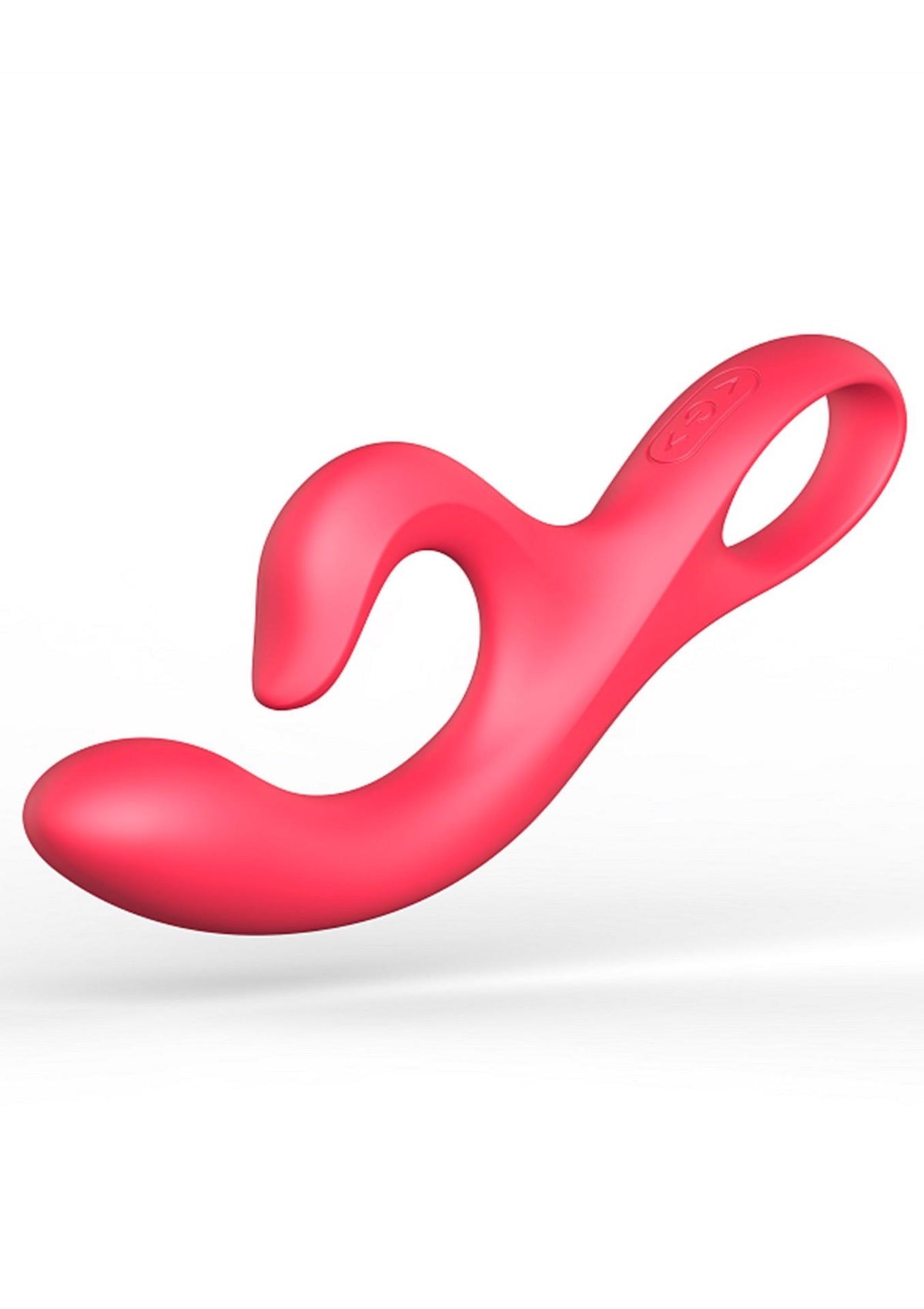 7-Wibrator XOCOON Endless Orgasm fuksja USB 21 cm-7