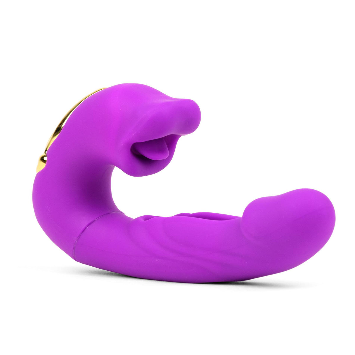 7-A Red Lip - PURPLE-7