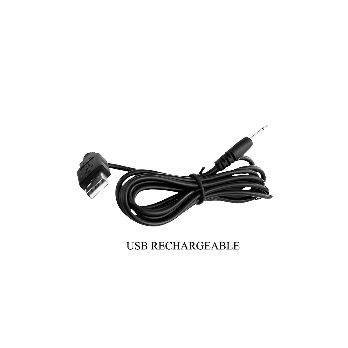 7-Stymulator liżący Pretty Love Kylee 10 trybów USB TPE-7