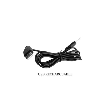 7-Stymulator liżący Pretty Love Kylee 10 trybów USB TPE-7